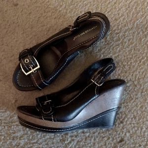NWOT Montego Bay club wedges